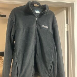 Columbia Men's Steens Mountain™ 2.0 Full Zip Fleece Jacket - Black